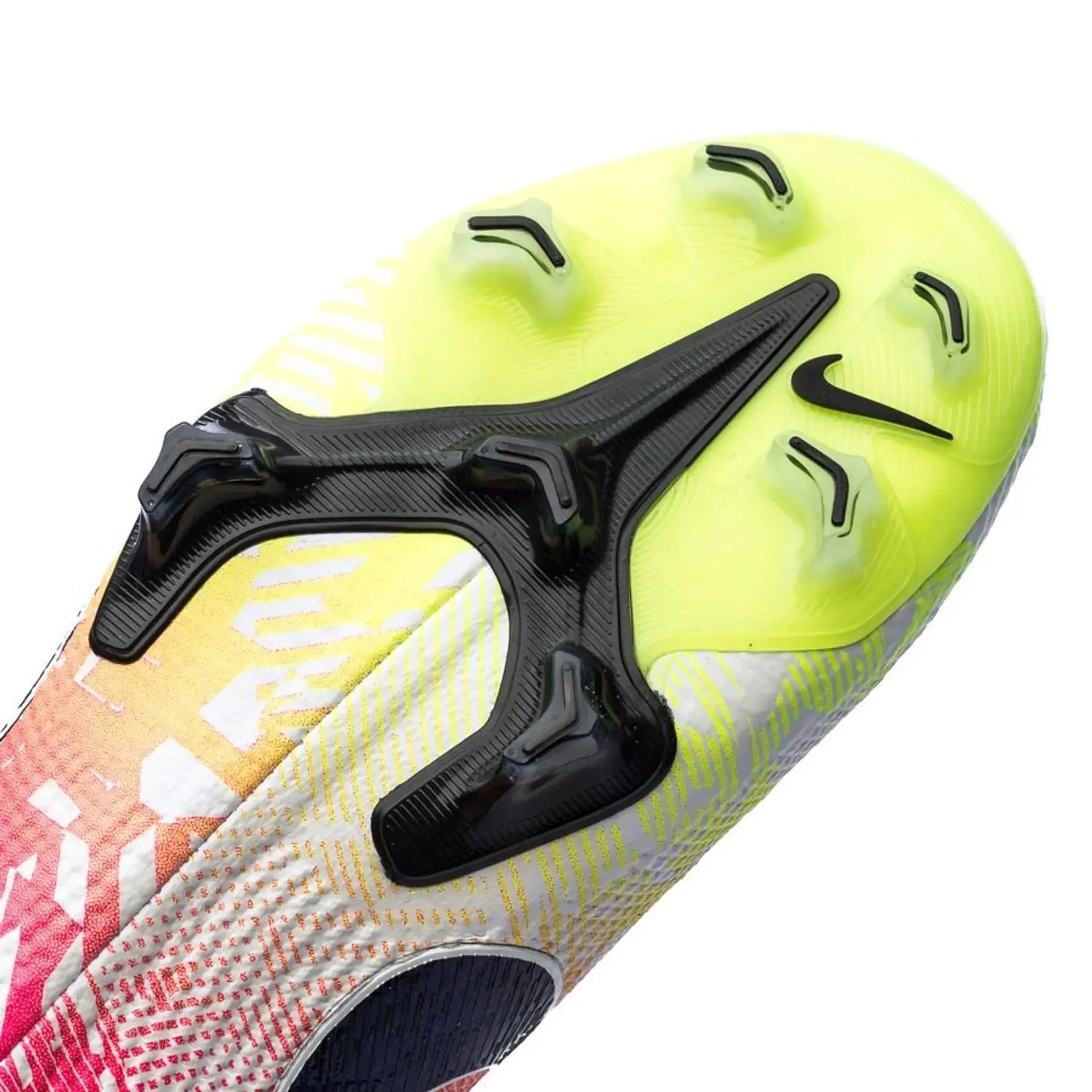 Image of Mercurial Vapor 13 Elite FG Neymar - Blanc/Multicolor
