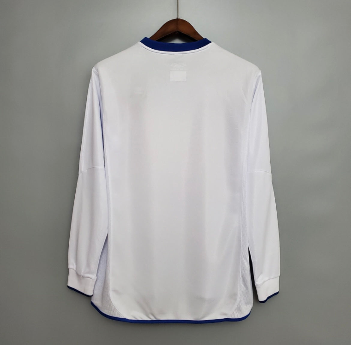 Chelsea 2003/04 Away Long Sleeve Shirt