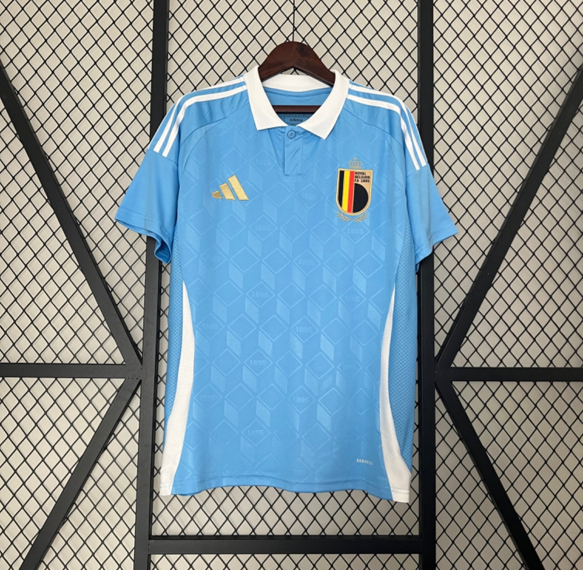 Belgium 2024 Away