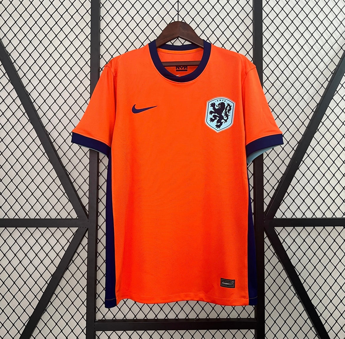 Netherlands 2024 Home