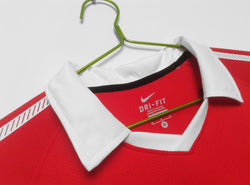 Image of Manchester United 2010/11 Home Long Sleeve