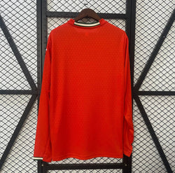 Image of Portugal 2025 Home Long Sleeve