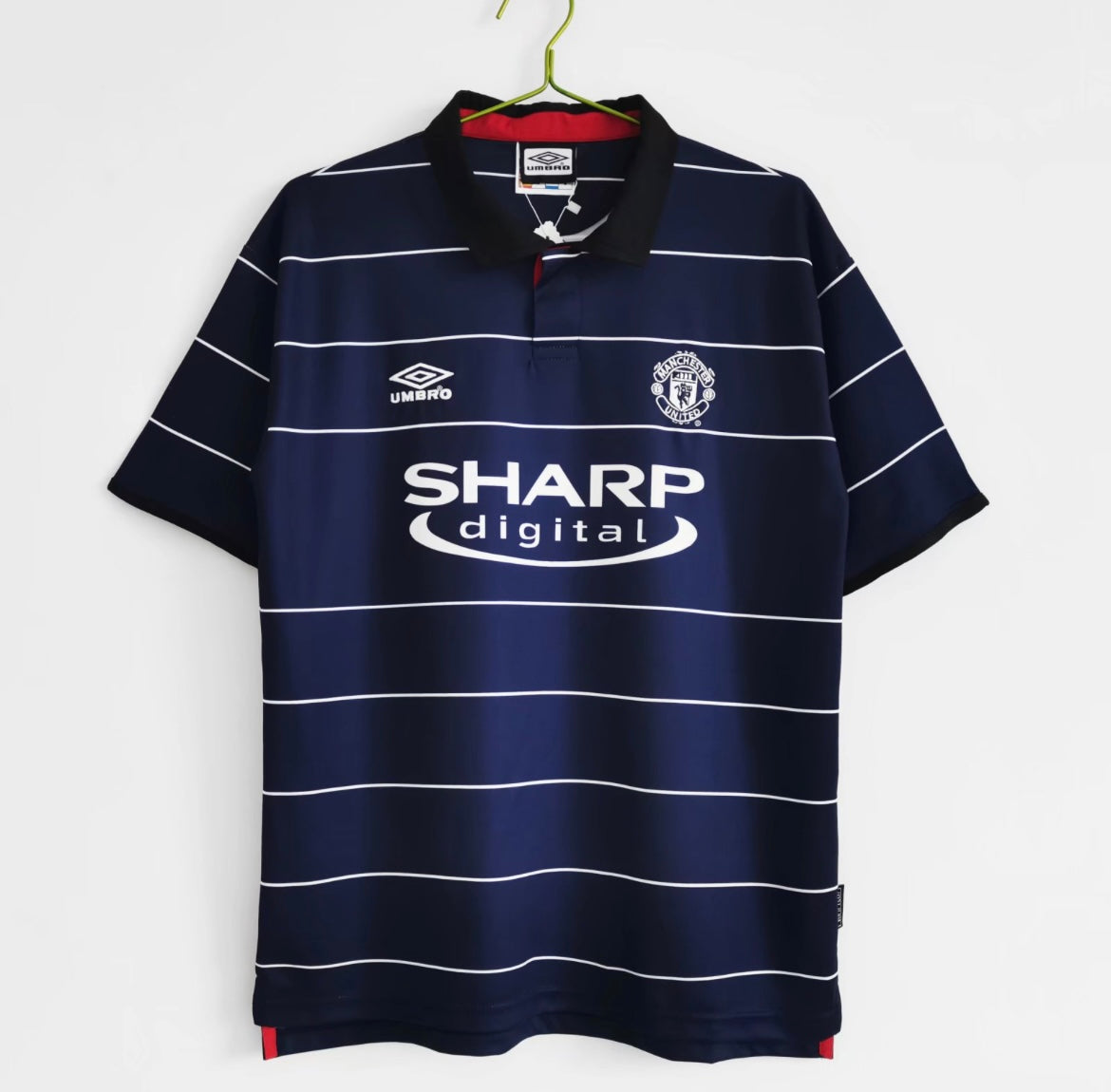 Manchester United 1999/00 Away