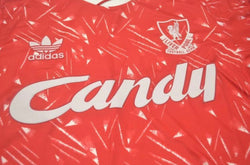 Image of Liverpool 1989/90 Home