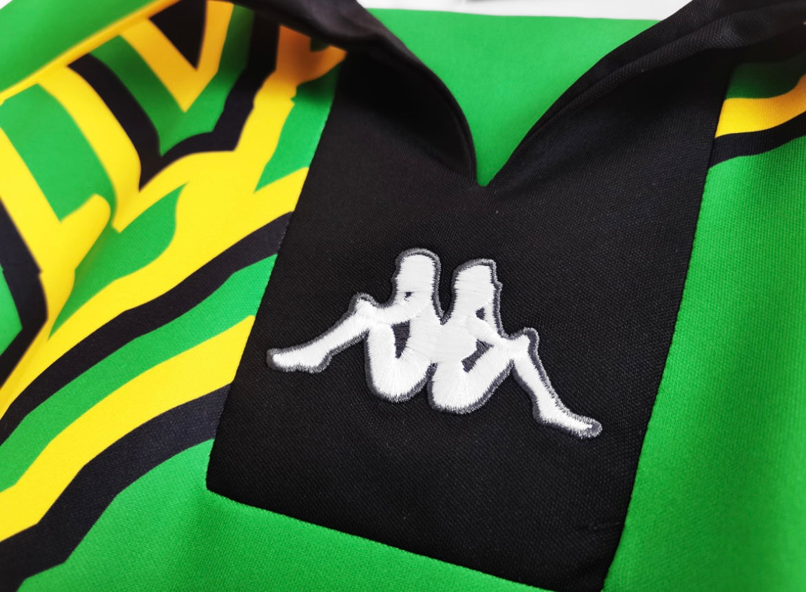 Jamaica 1998 Home