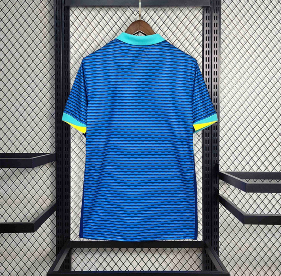Brazil 2024 Away