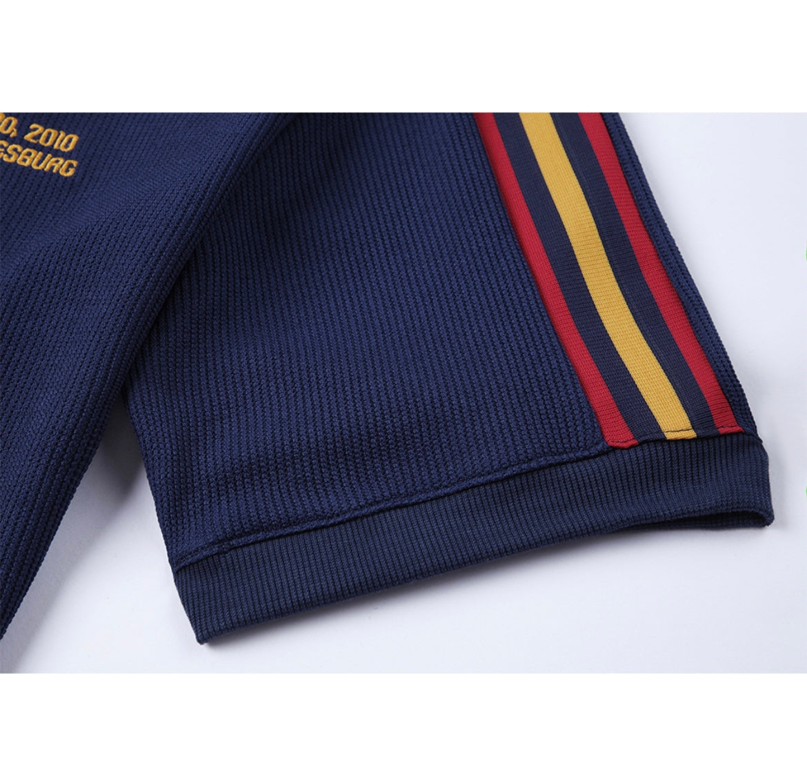 Spain 2010 Away