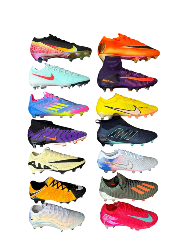 Our Cleats