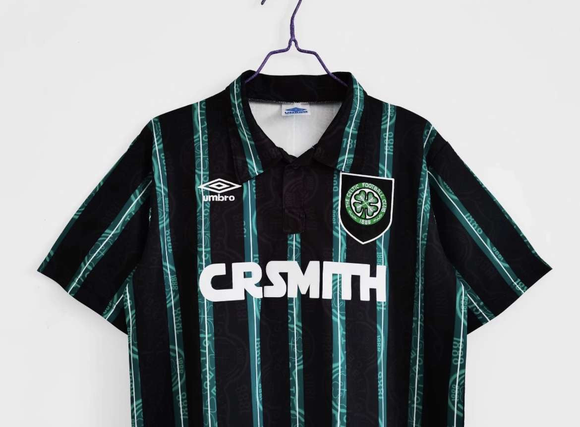 Celtic 1992/93 Away