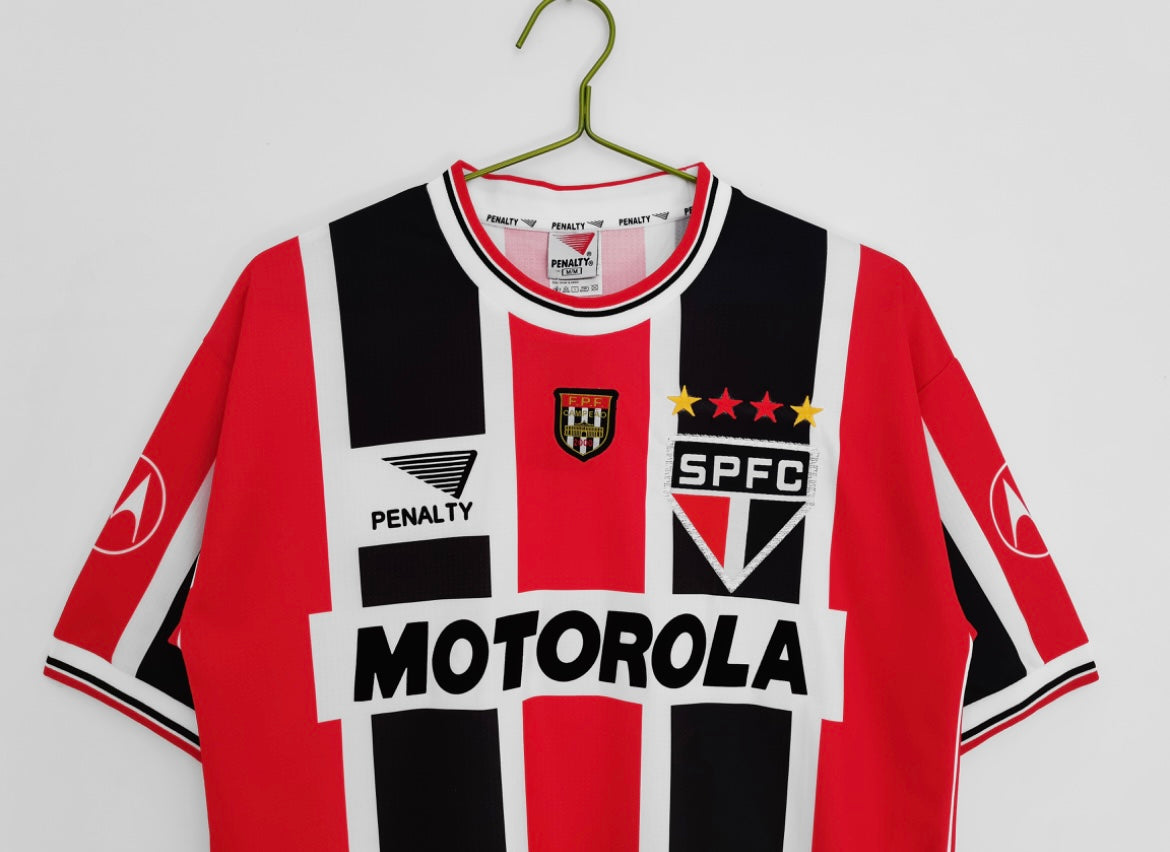 São Paulo 1999/00 Home