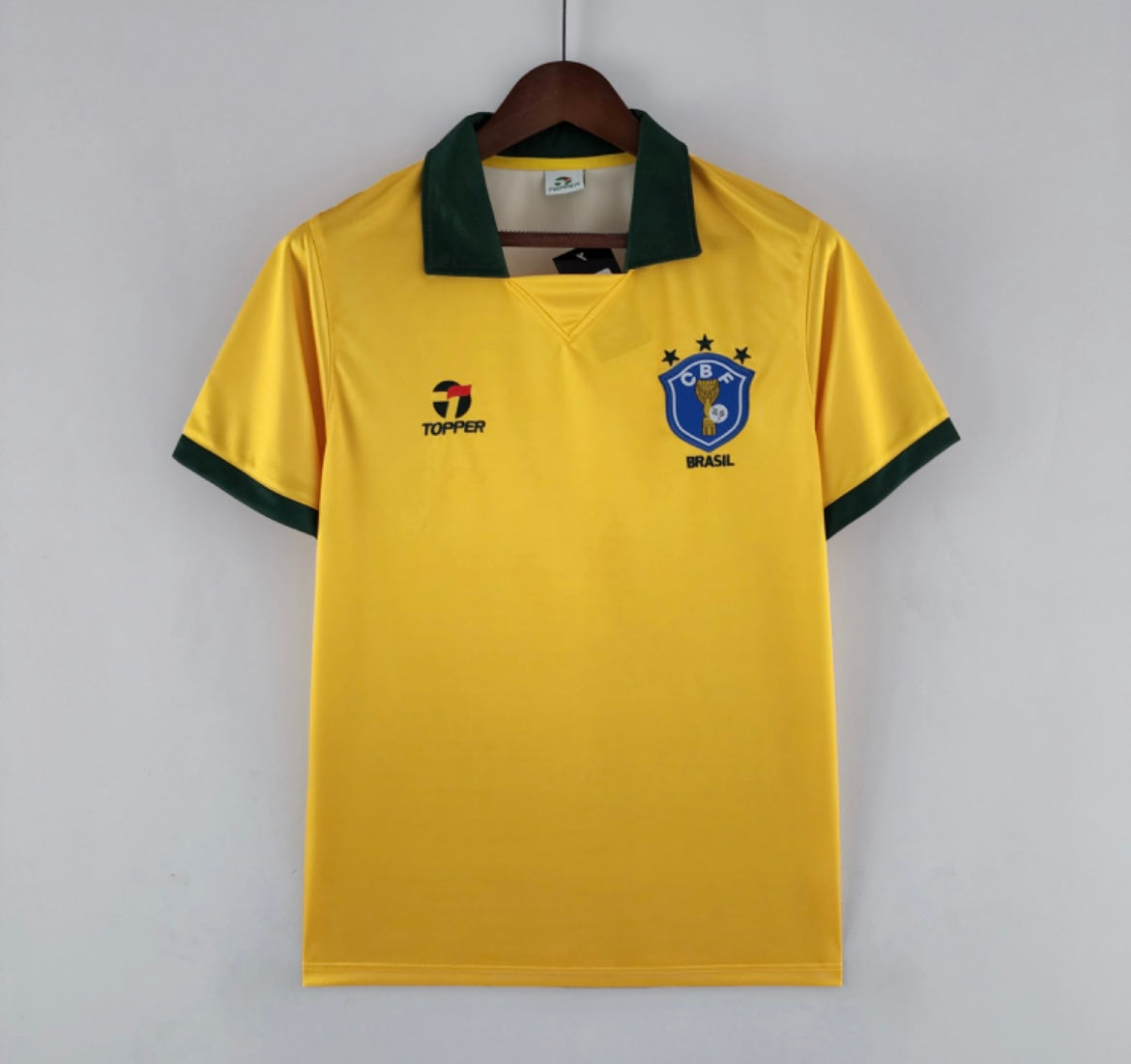 Brazil 1988 Home