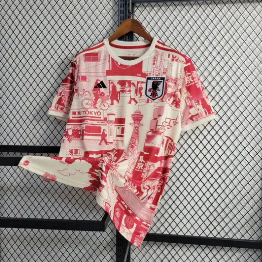 Japan 2024 Concept
