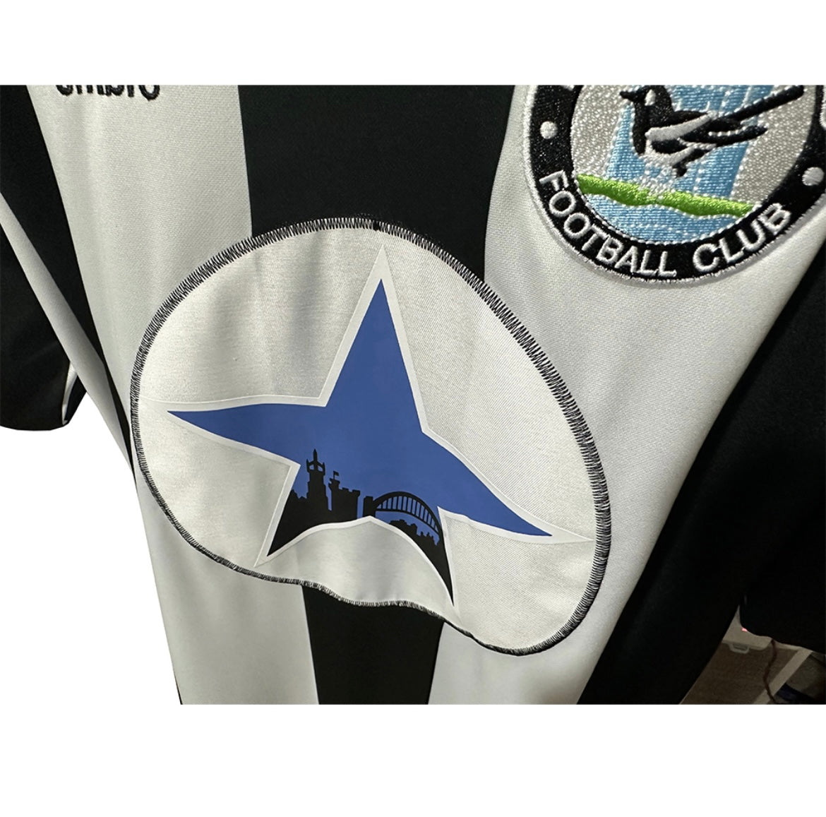 Newcastle 1980/81 Home