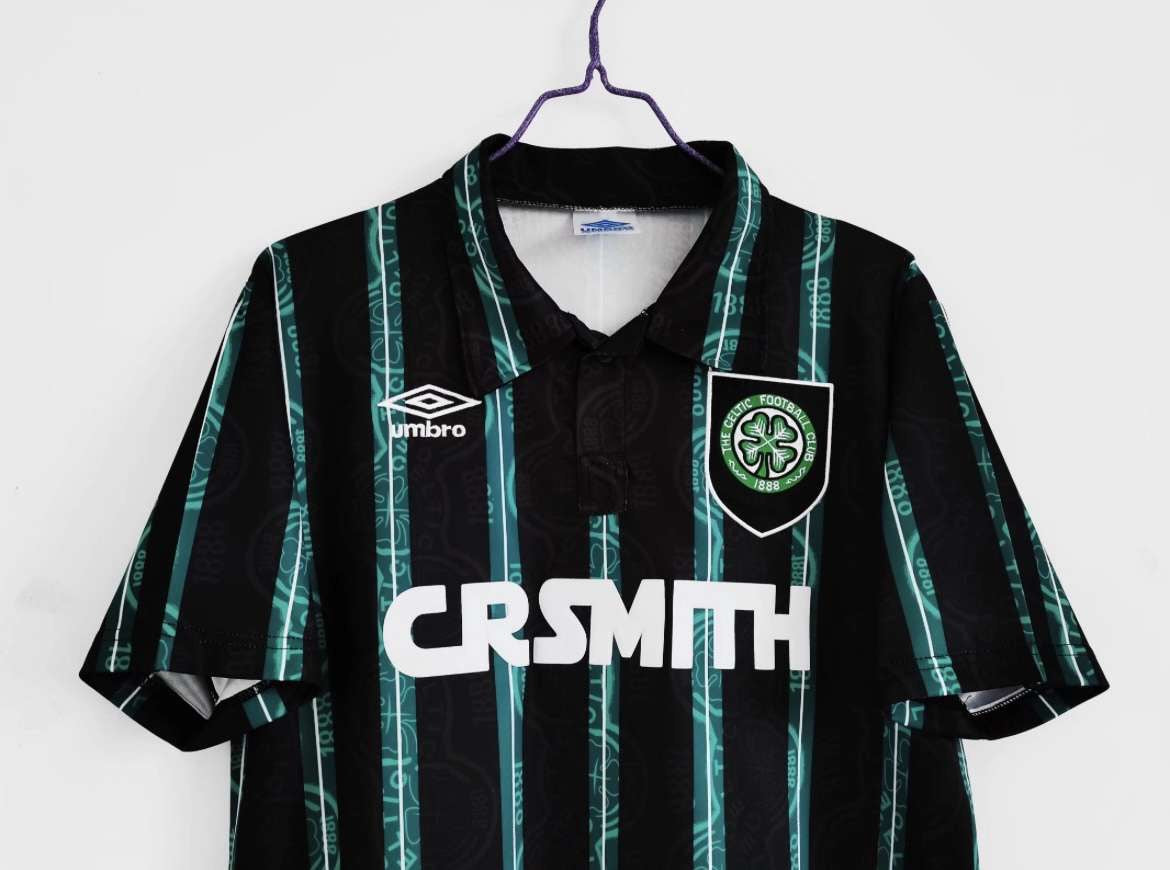 Celtic 1992/93 Away