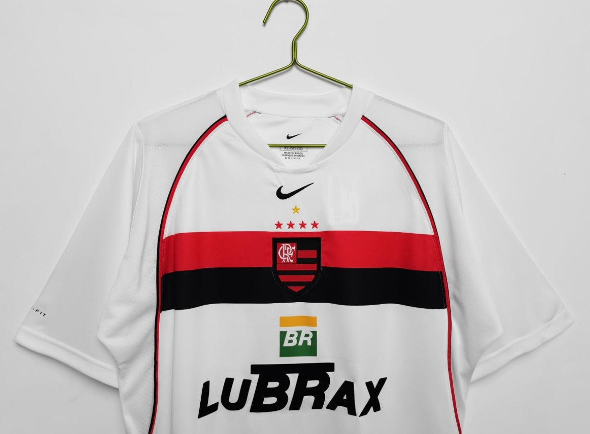 Flamengo 2002/03 Away