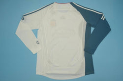 Image of Liverpool 2006/07 Away Long Sleeve Shirt