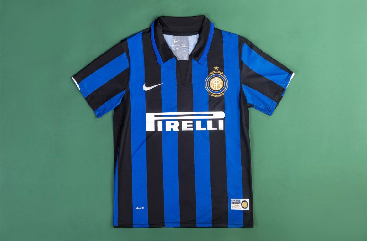 Inter Milan 2007/08 Home