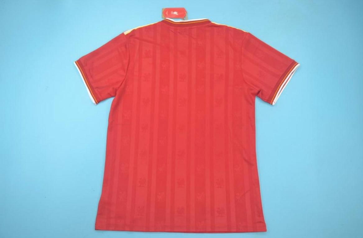 Liverpool 1985/86 Home
