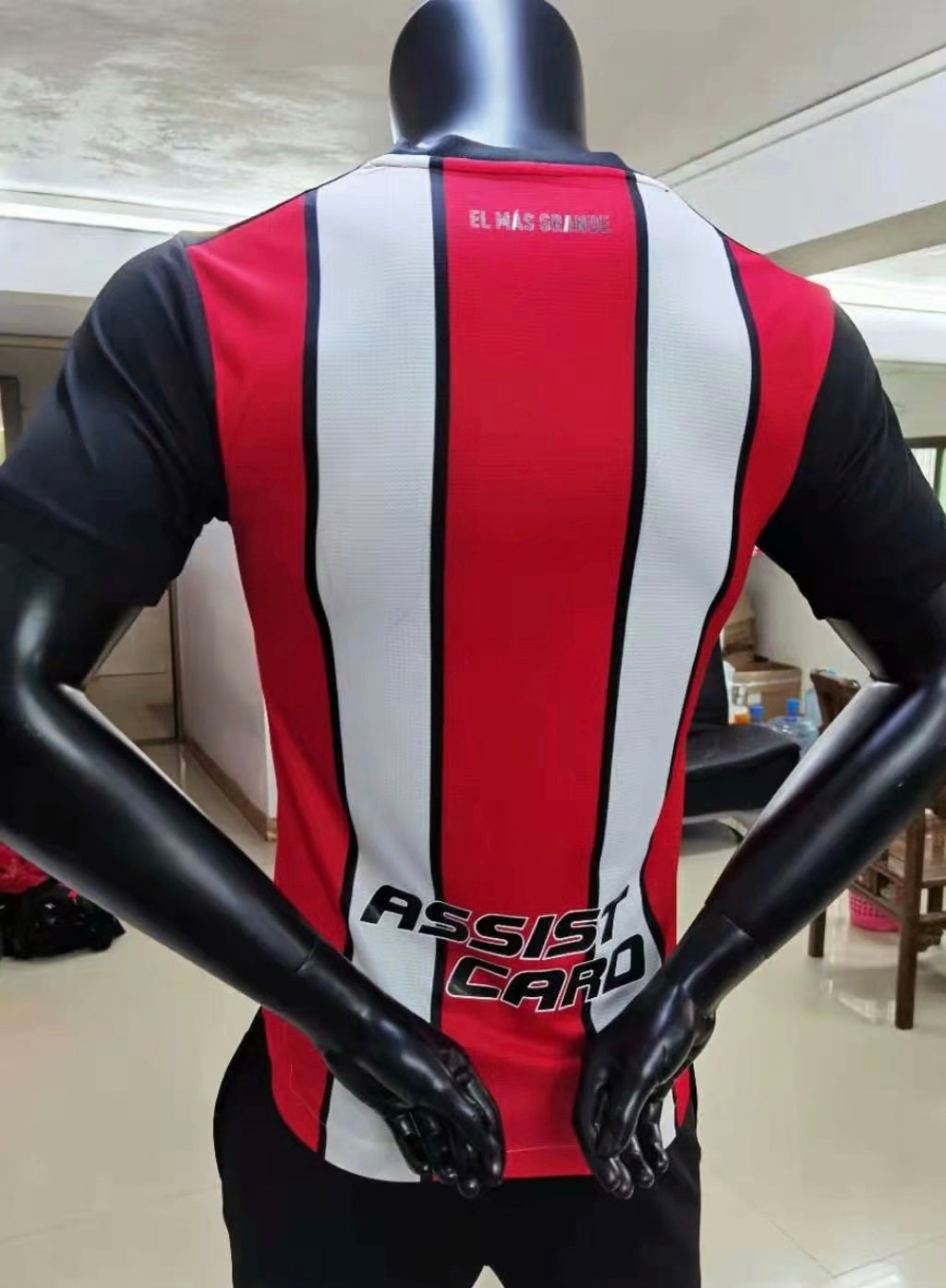 River Plate 2021/22 Home