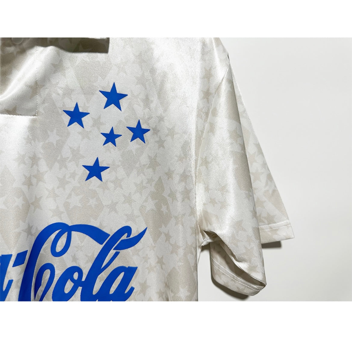 Cruzeiro 1993/94 Away