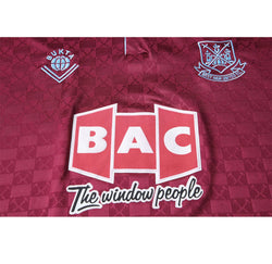 Image of West Ham 1989/90 Domicile