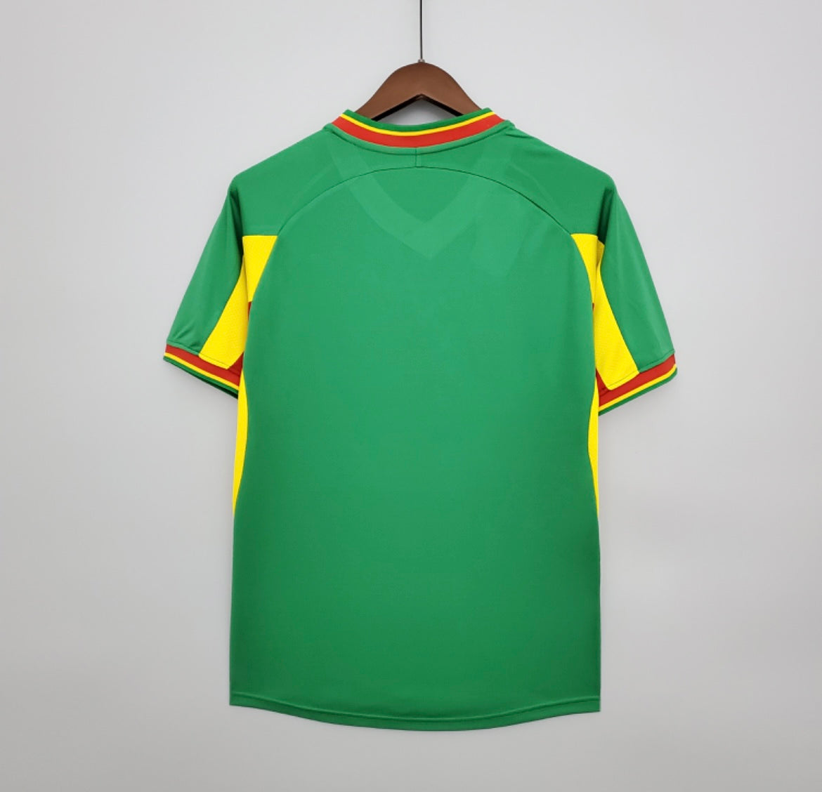Senegal 2002 Home