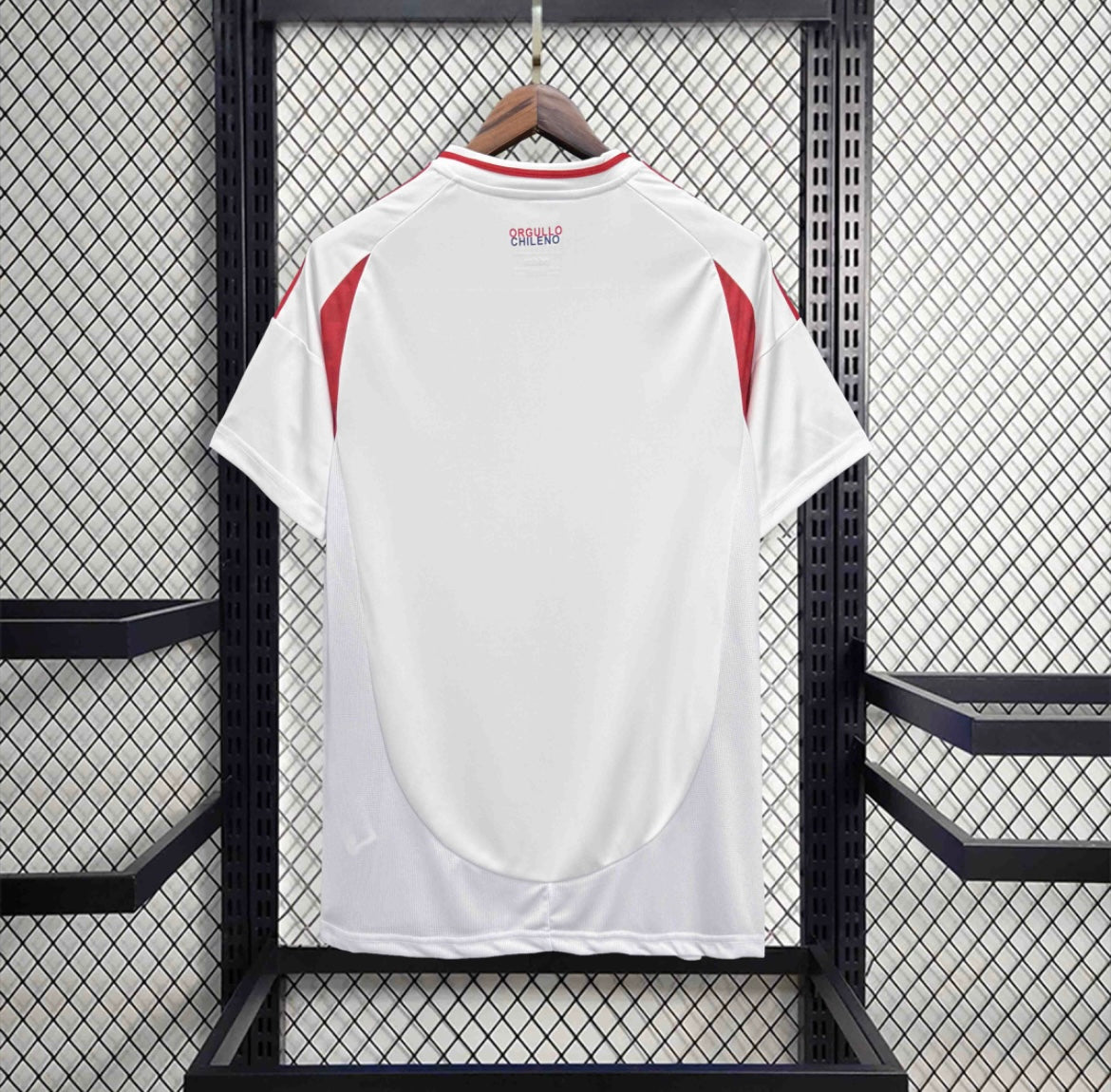 Chile 2024 Away