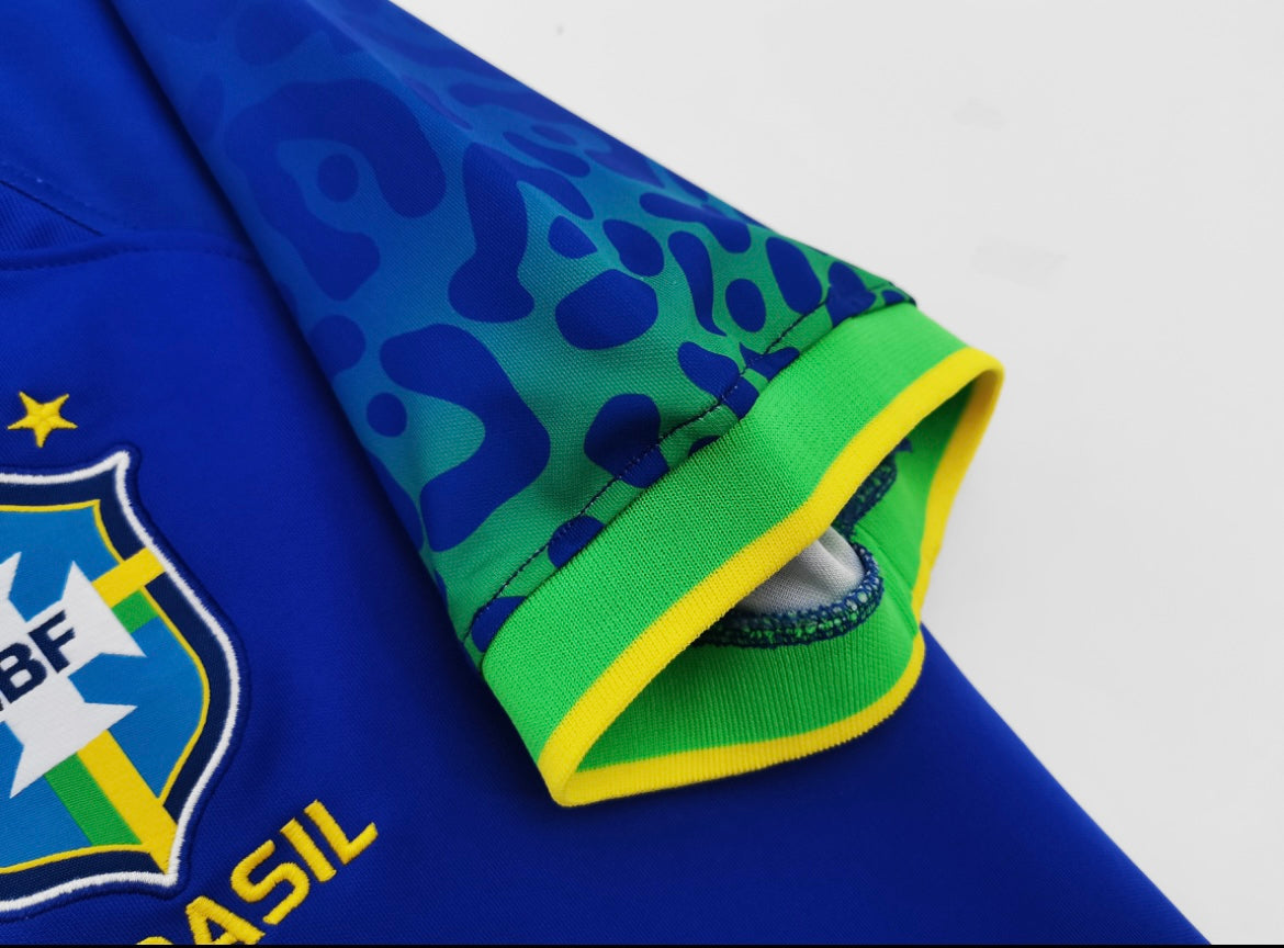 Brazil 2022 Away