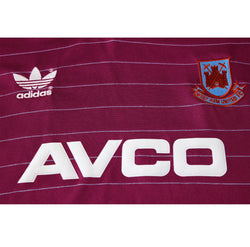 Image of West Ham 1986/87 Home