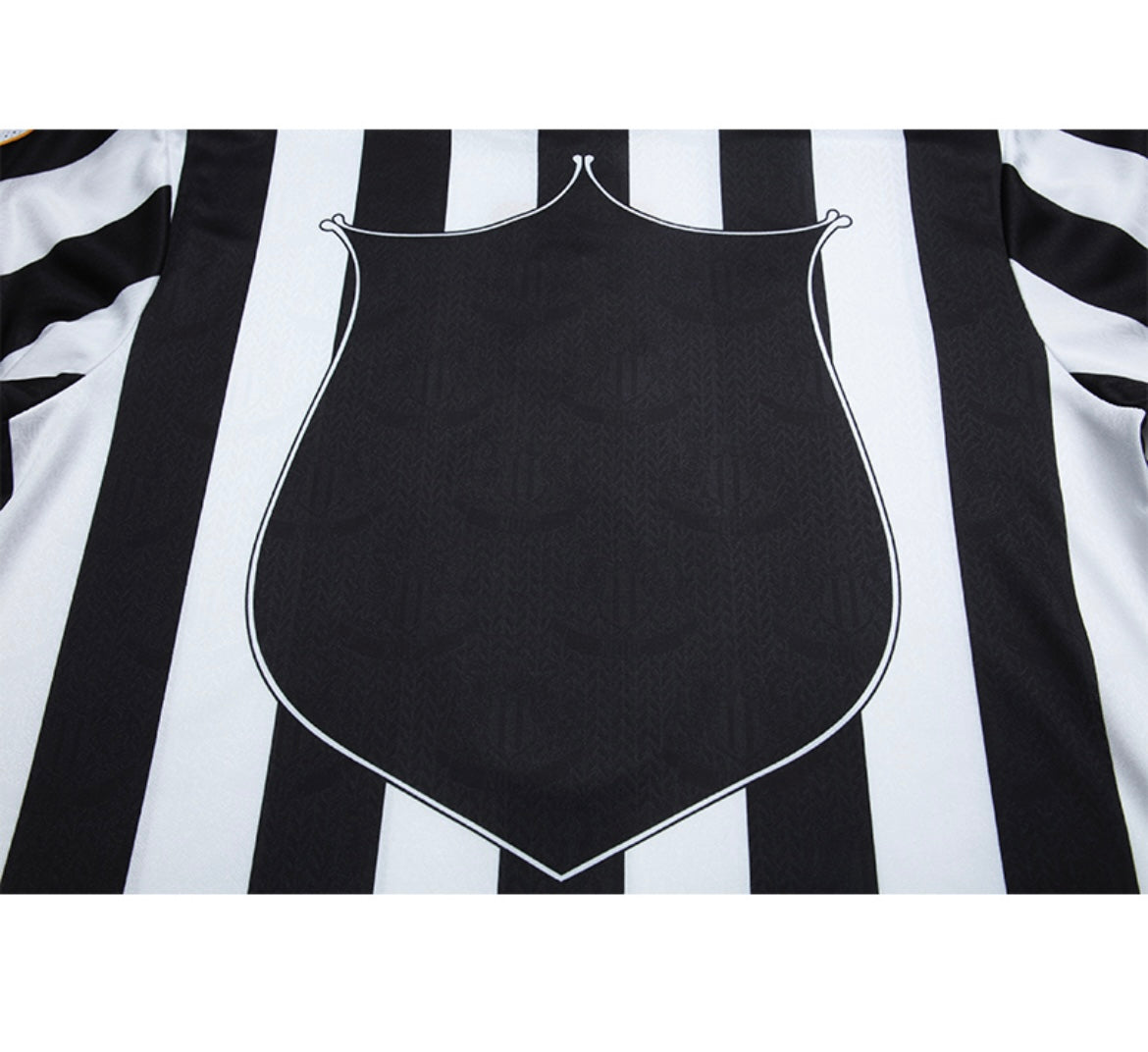 Newcastle 1997/98 Home Long Sleeve