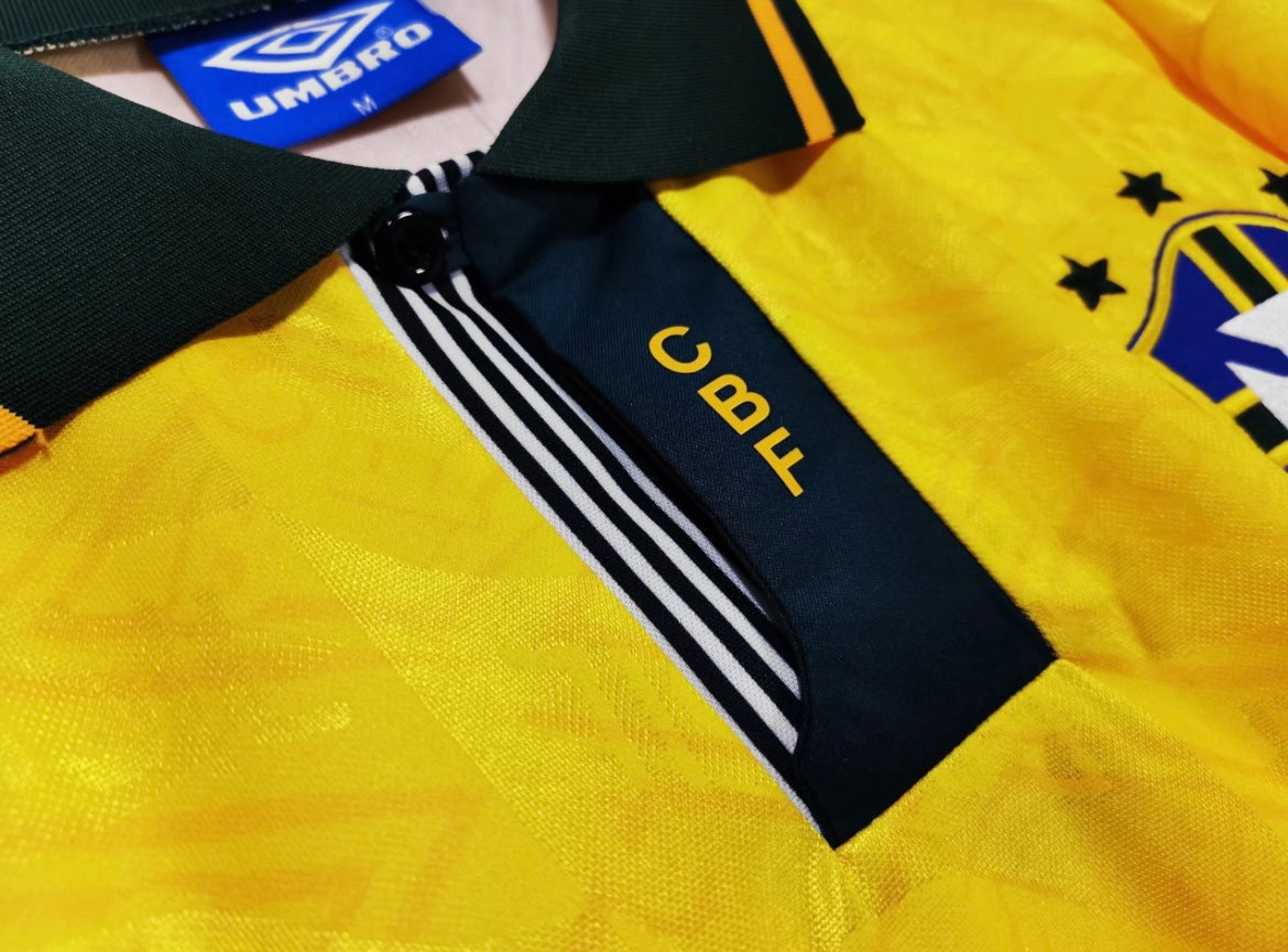 Brazil 1992 Home