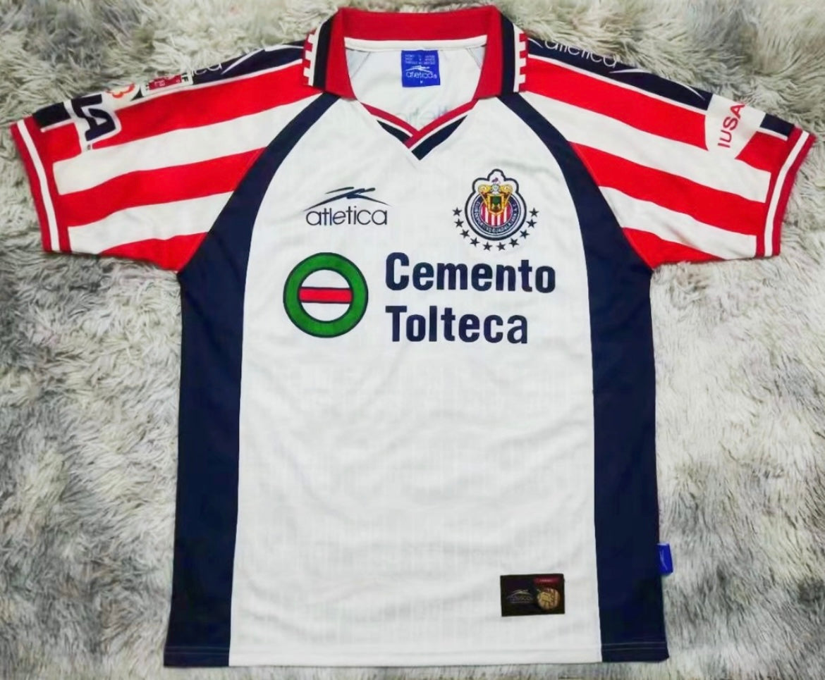 Chivas Guadalajara 1999/00 Away