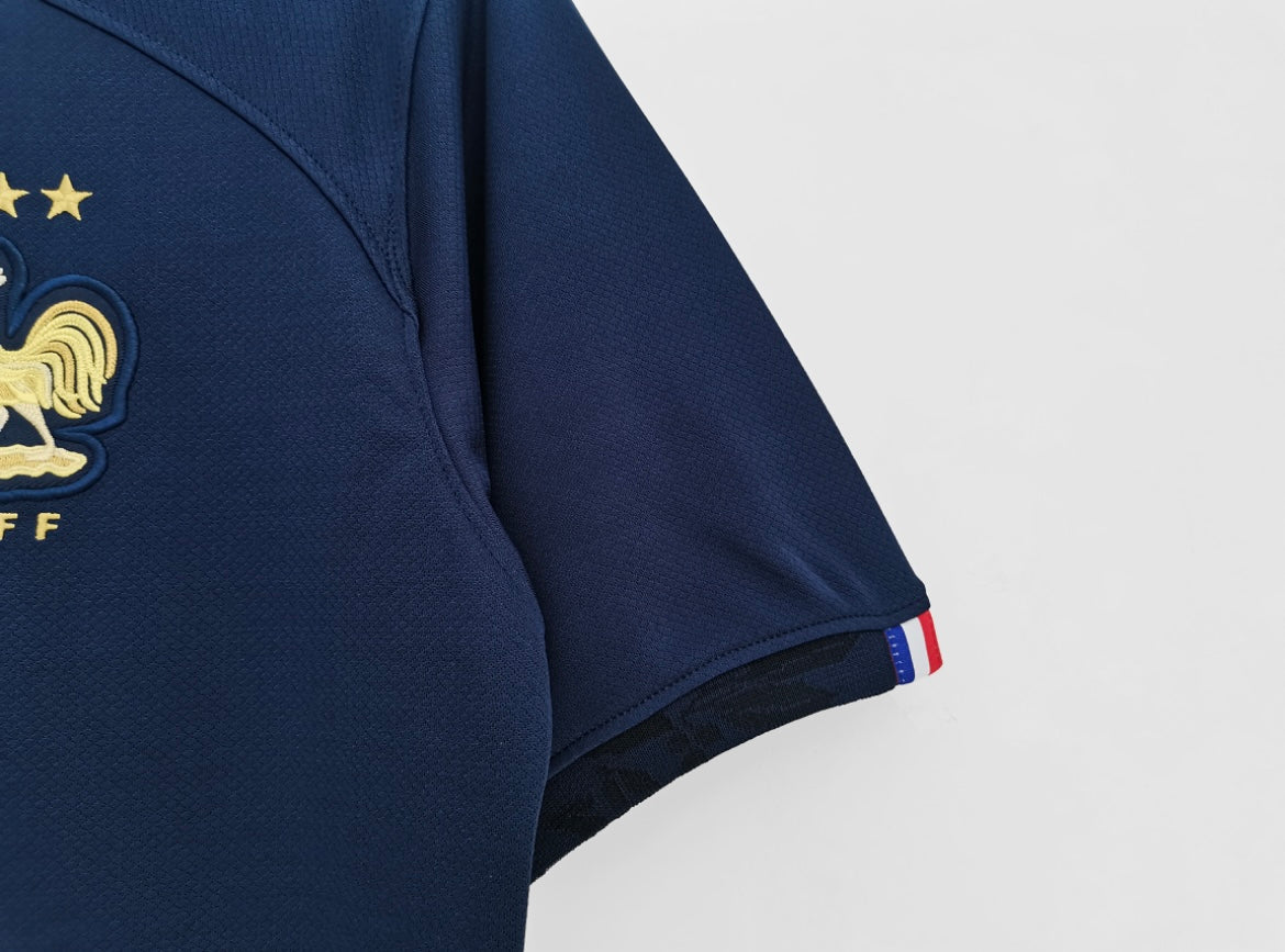 France 2022 Home