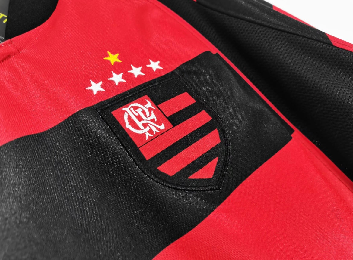 Flamengo 2003/04 Home