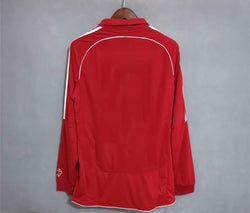 Image of Liverpool 2006/07 Home Long Sleeve