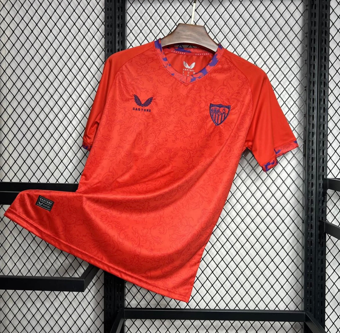 FC Sevilla 2024/25 Away