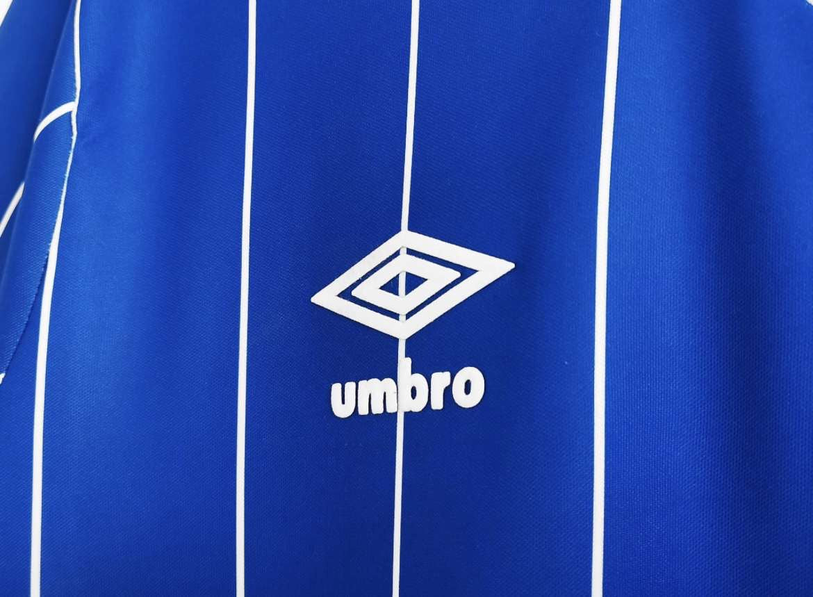 Rangers 1982/83 Home