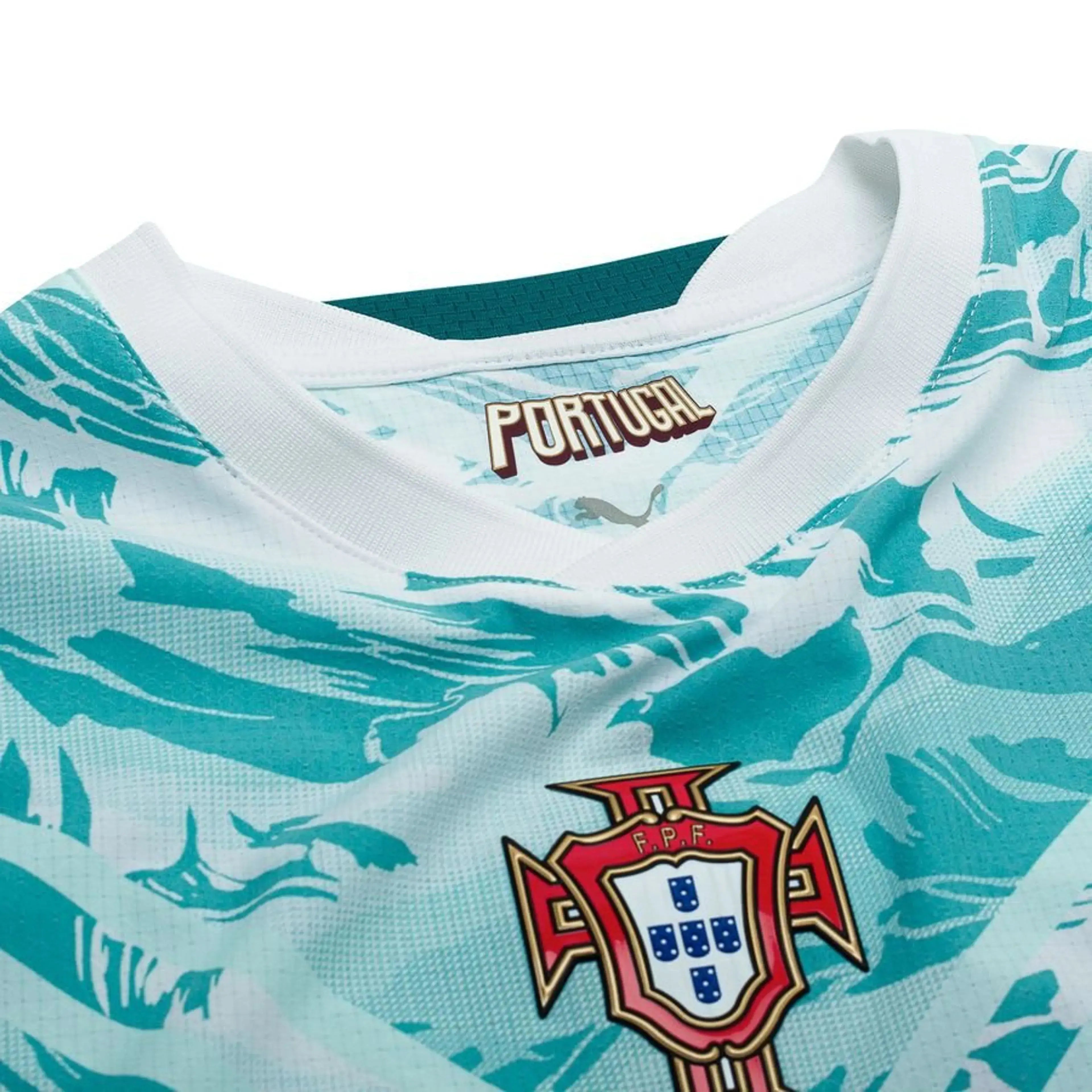 Image of Maillot Portugal Coupe du Monde 2026 Extérieur