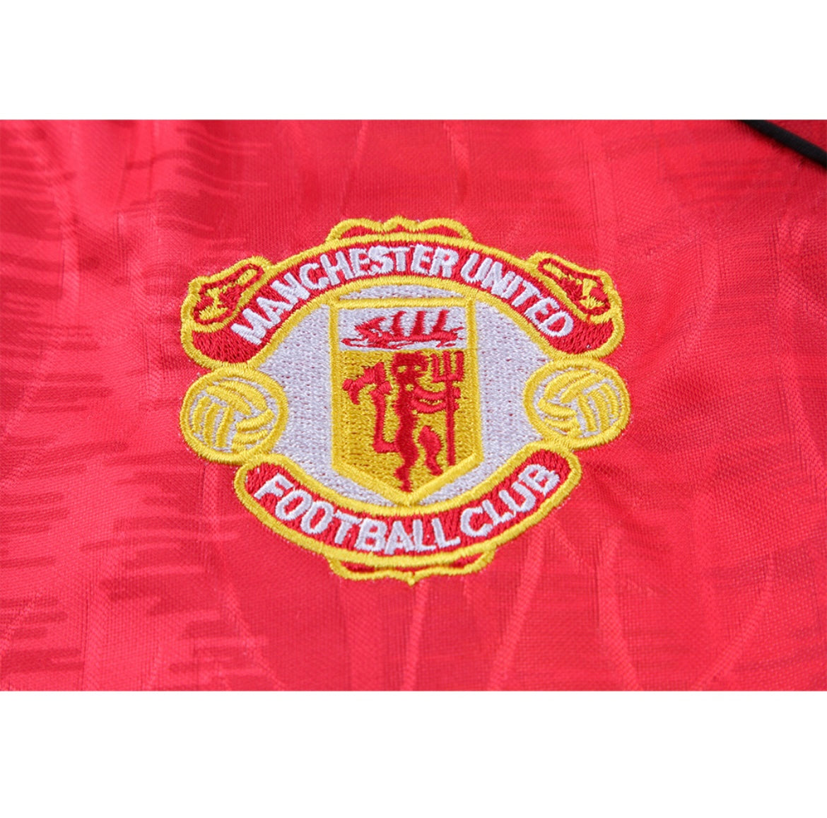 Manchester United 1990/91 Home