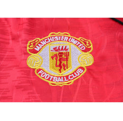 Image of Manchester United 1990/91 Home