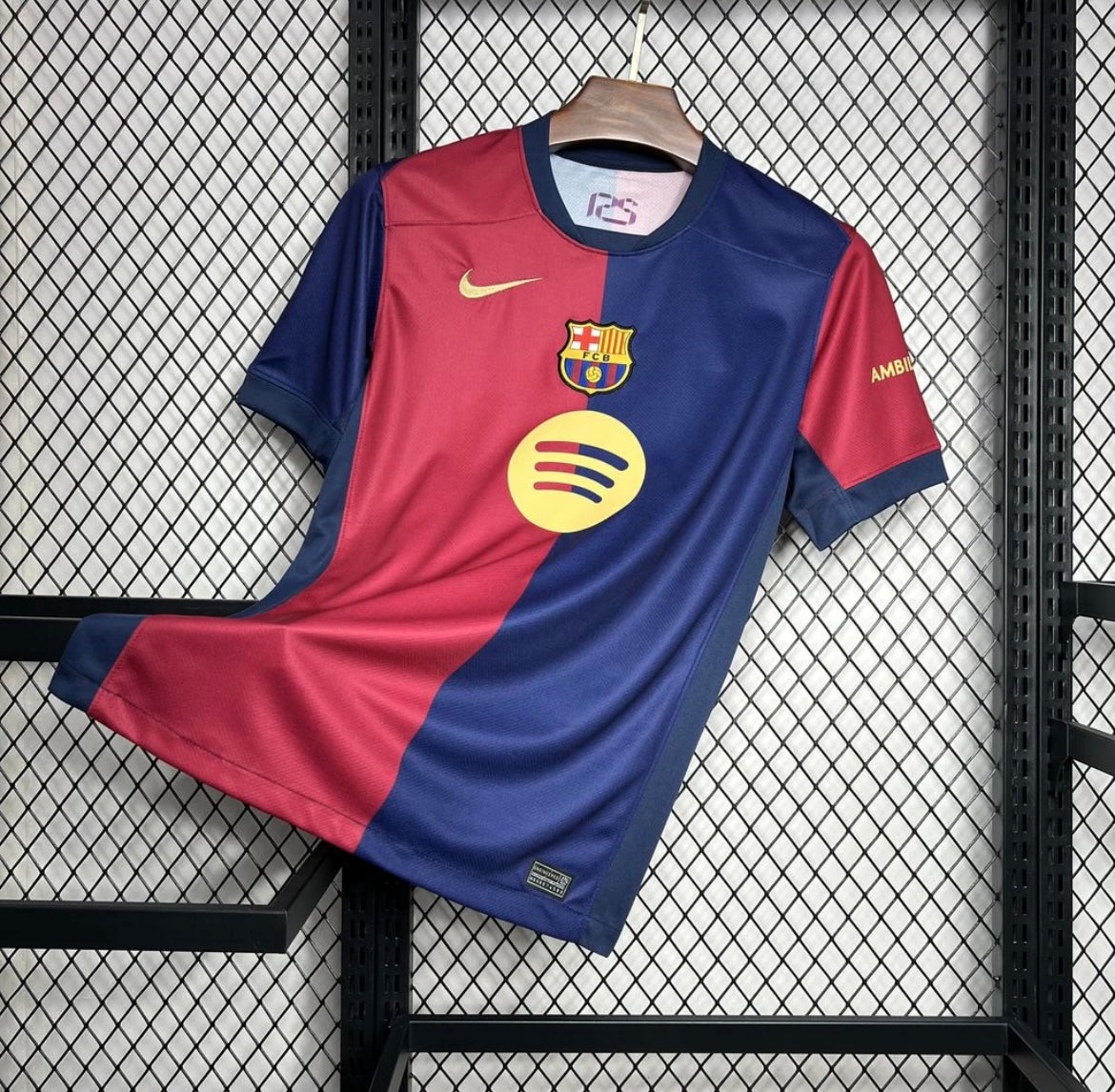 FC Barcelona 2024/25 Home