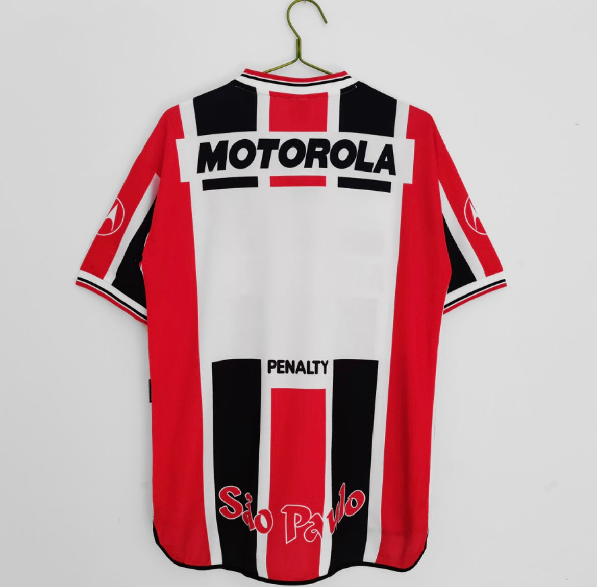 São Paulo 1999/00 Home