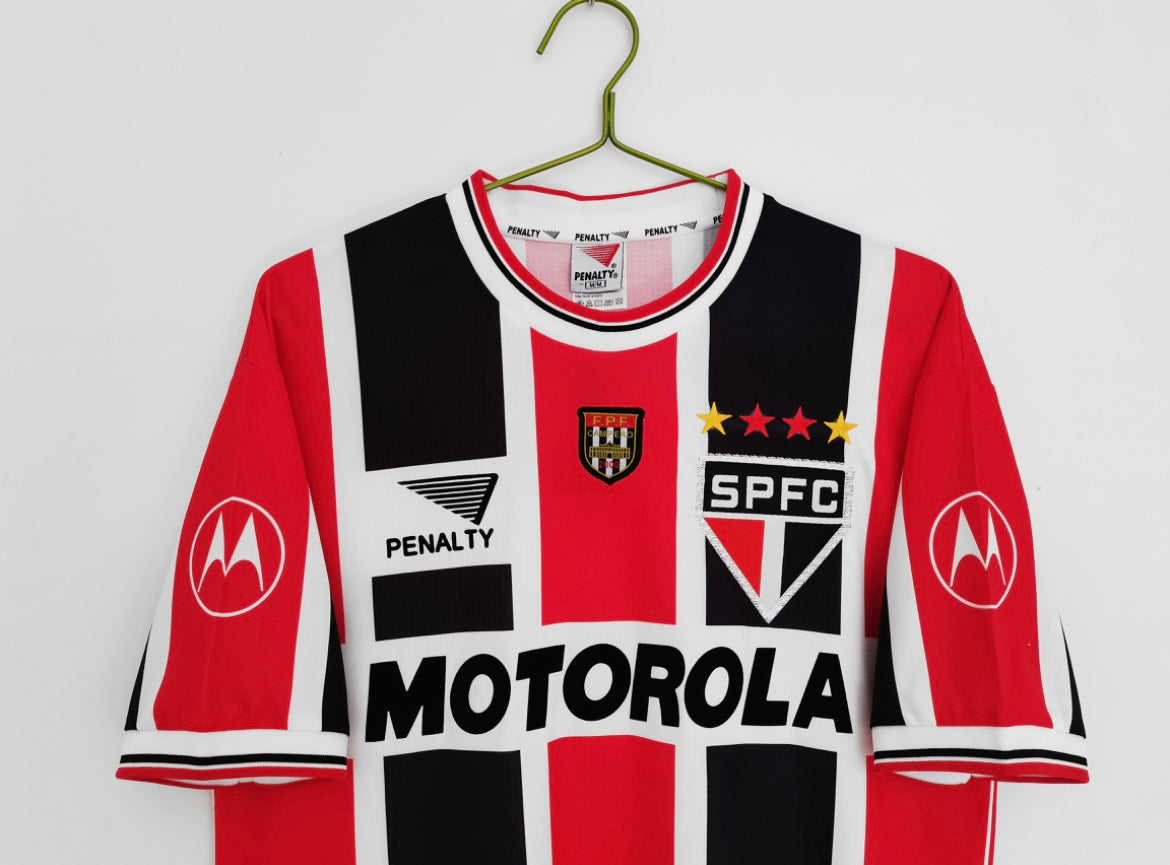 São Paulo 1999/00 Home