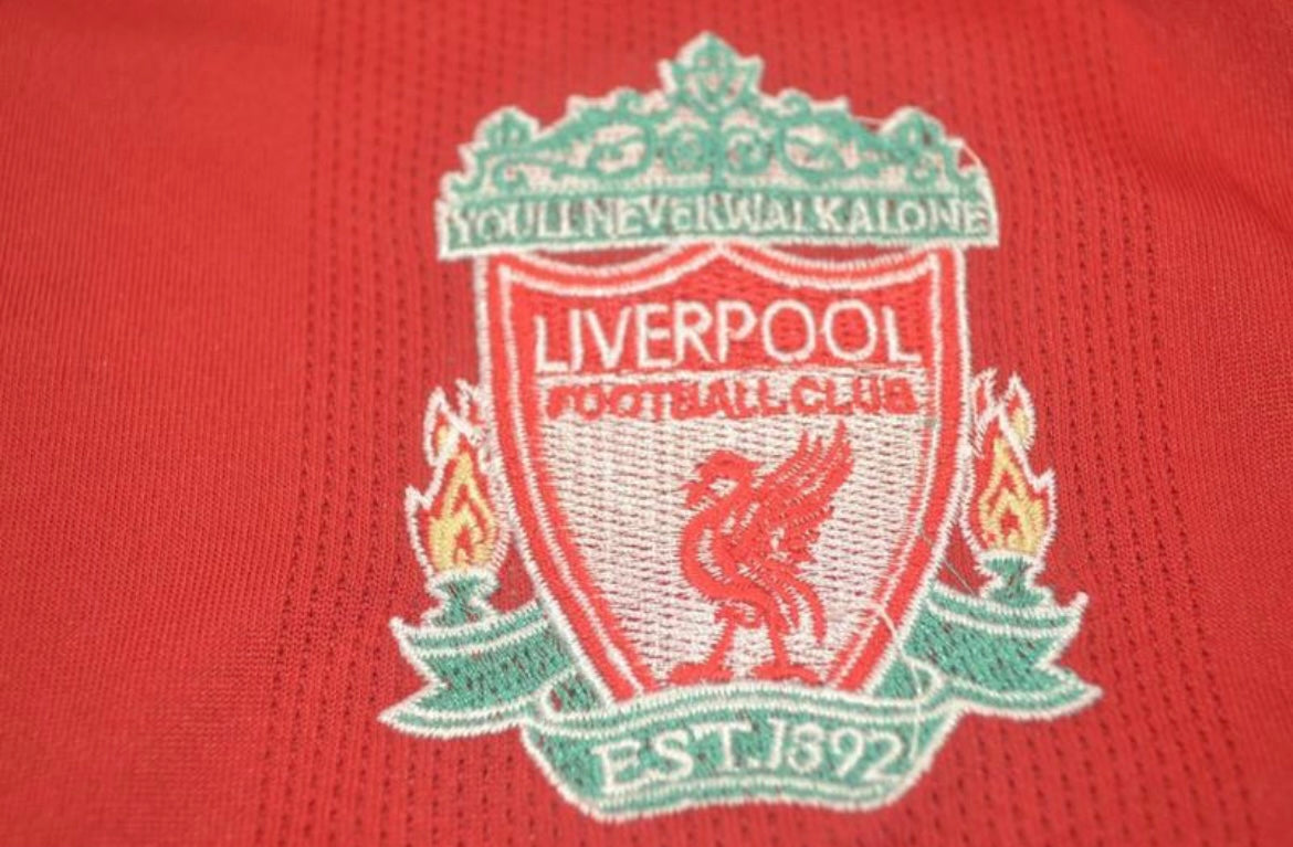 Liverpool 2008/09 Home