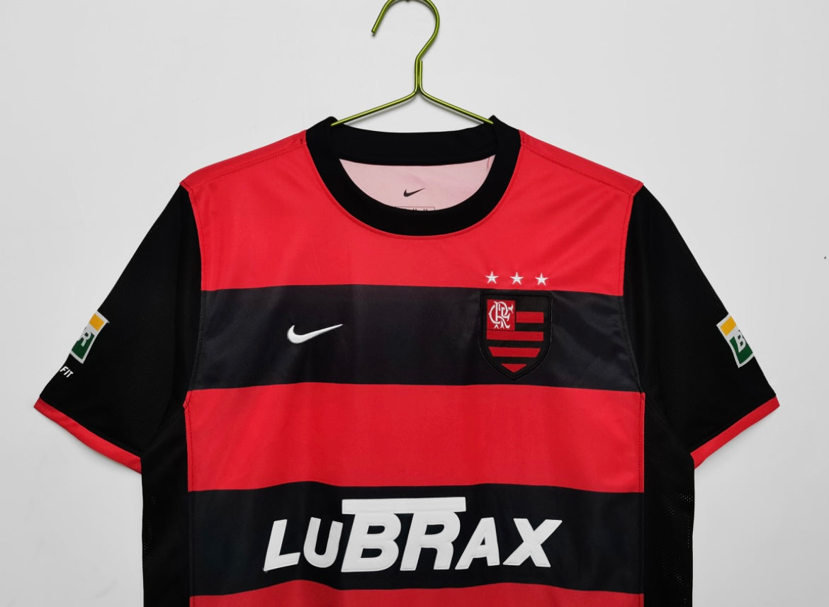 Flamengo 2001/02 Home