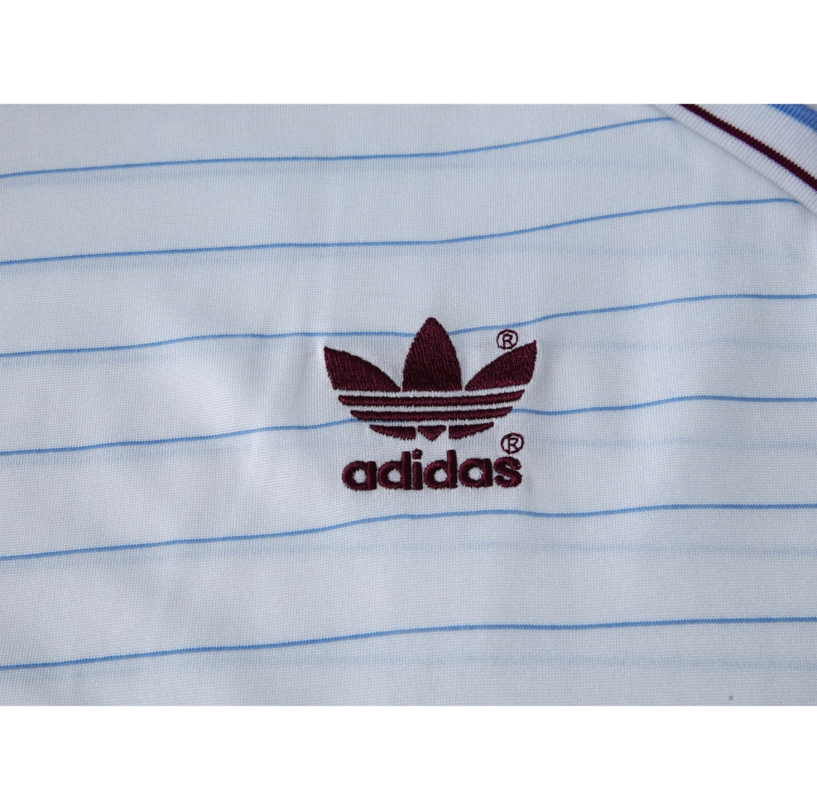 West Ham 1986/87 Away