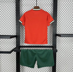 Image of Kits Enfants Portugal 2025 Domicile