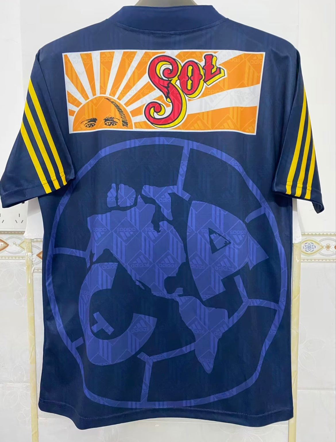 Club America 1998/99 Away