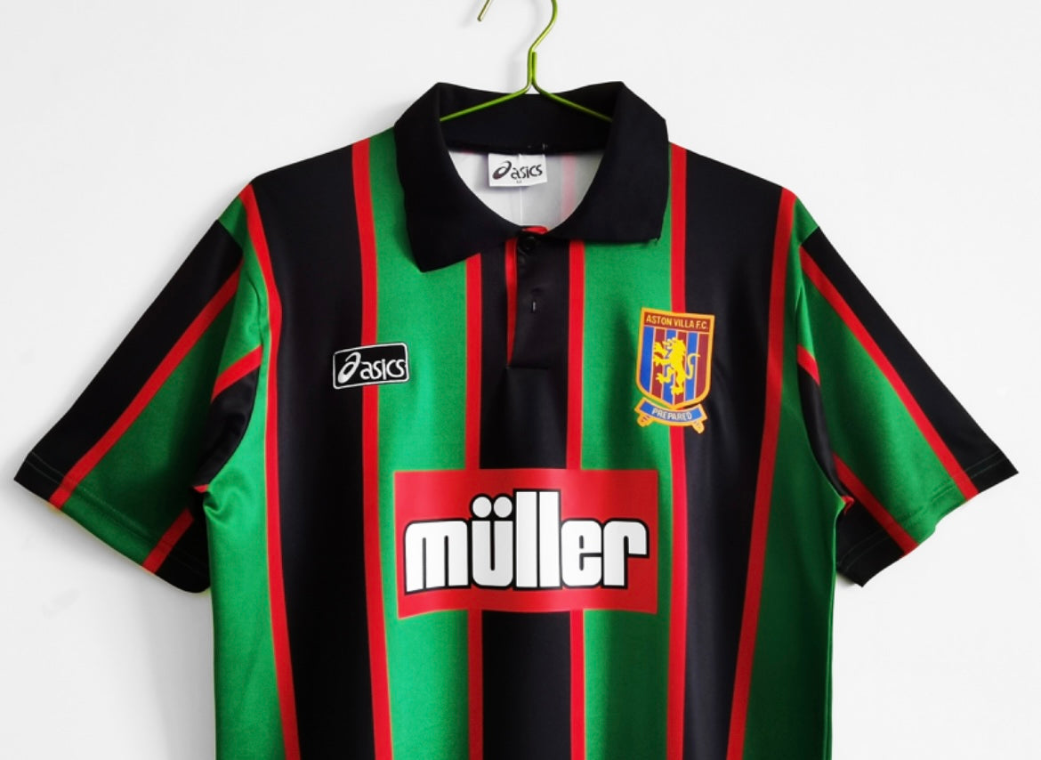 Aston Villa 1993/94 Away