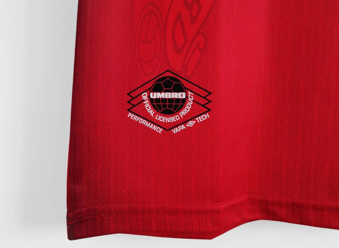Manchester United 1996/97 Home